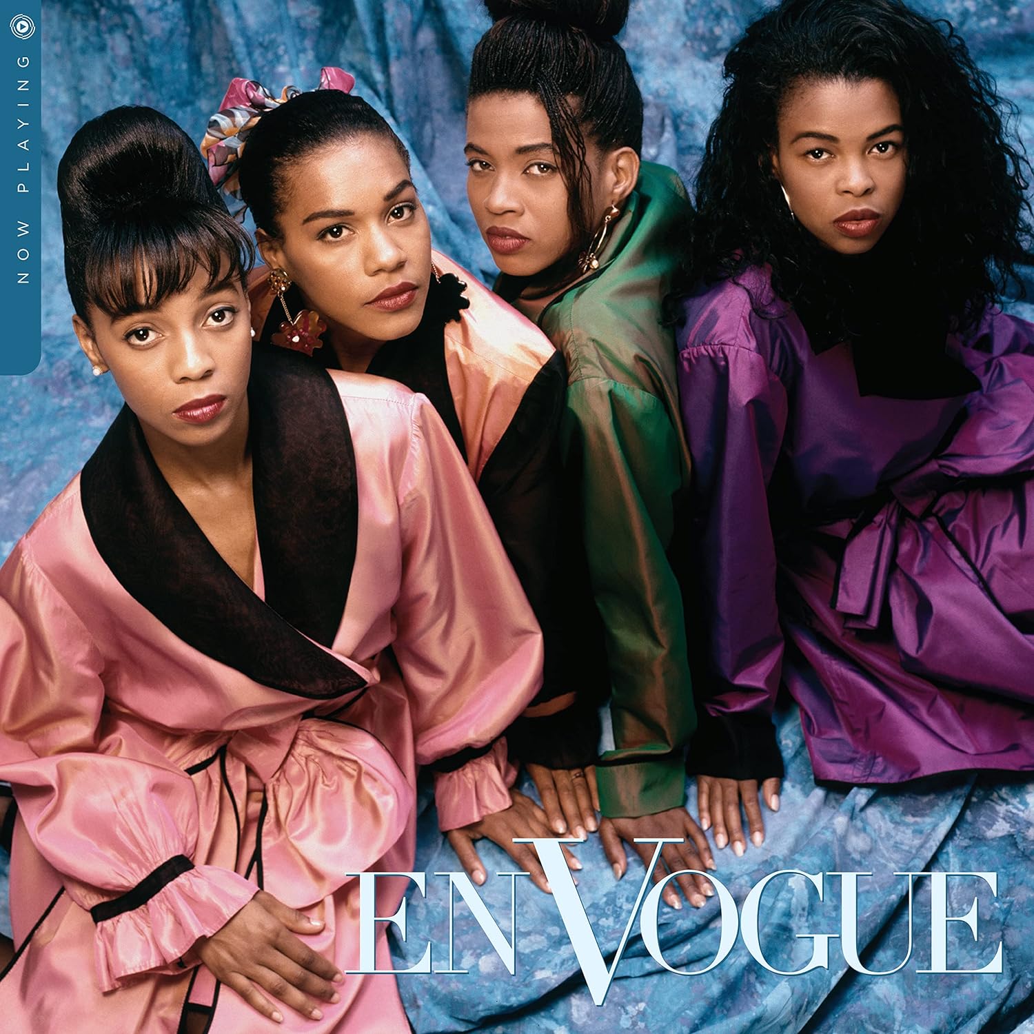 LP - En Vogue - Now Playing