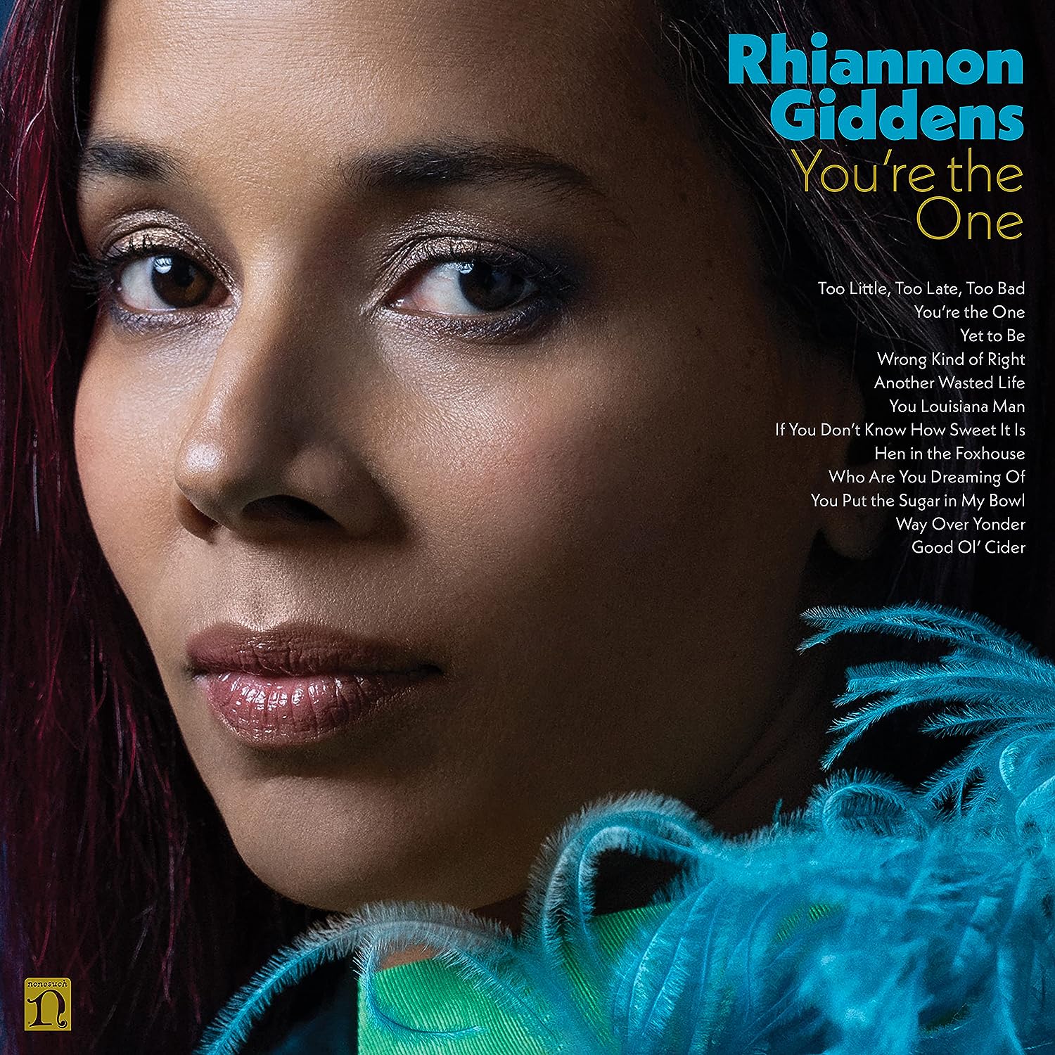 LP - Rhiannon Giddens - You're The One