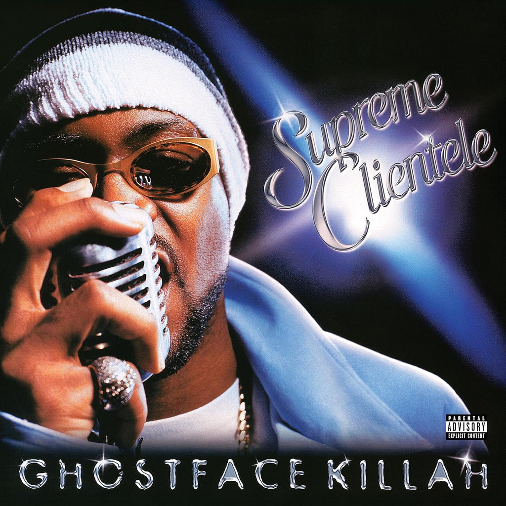 2LP - Ghostface Killah -  Supreme Clientele