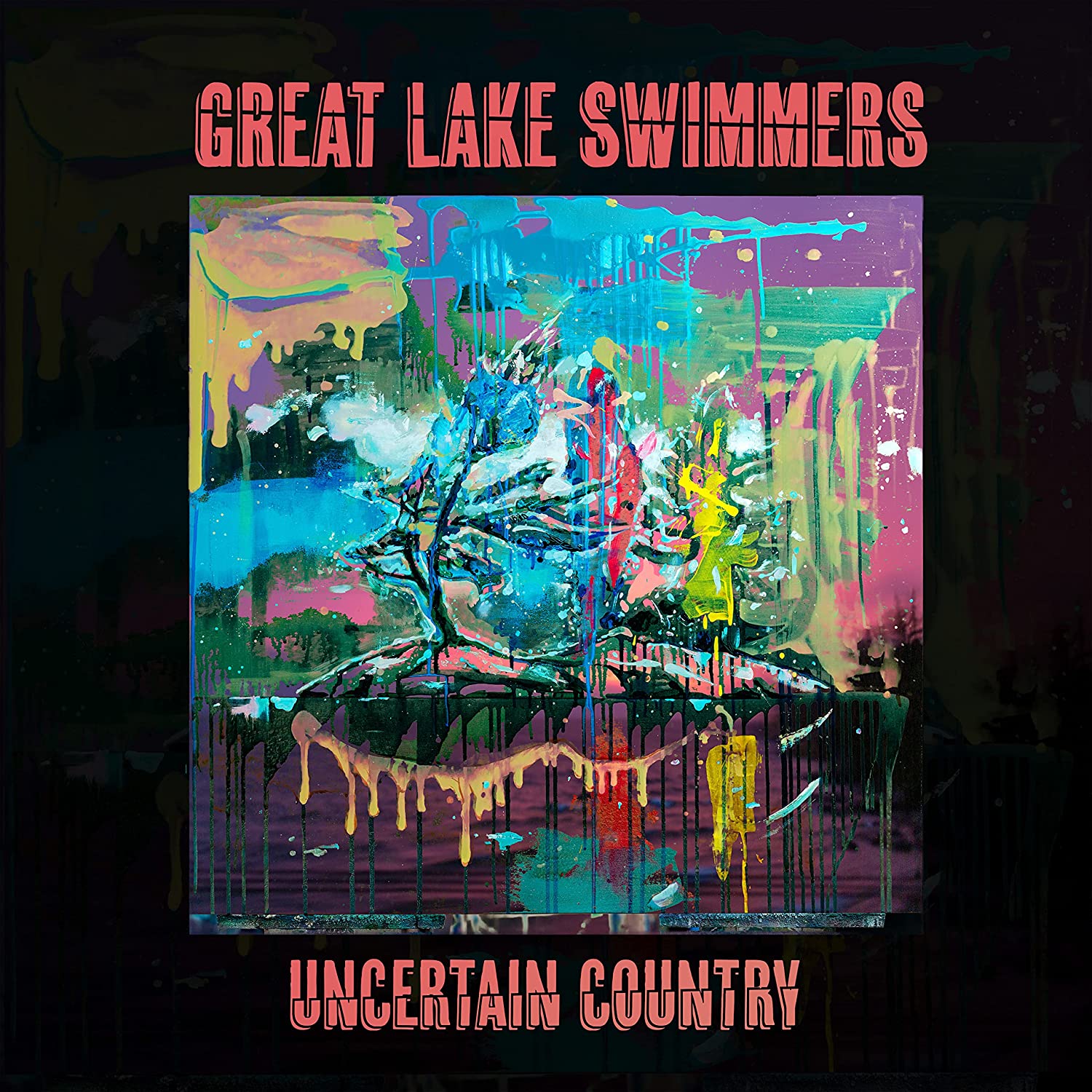 LP - Great Lake Swimmers - Uncertain Country