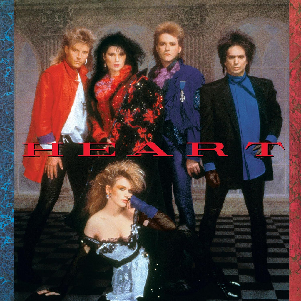 LP - Heart - Heart