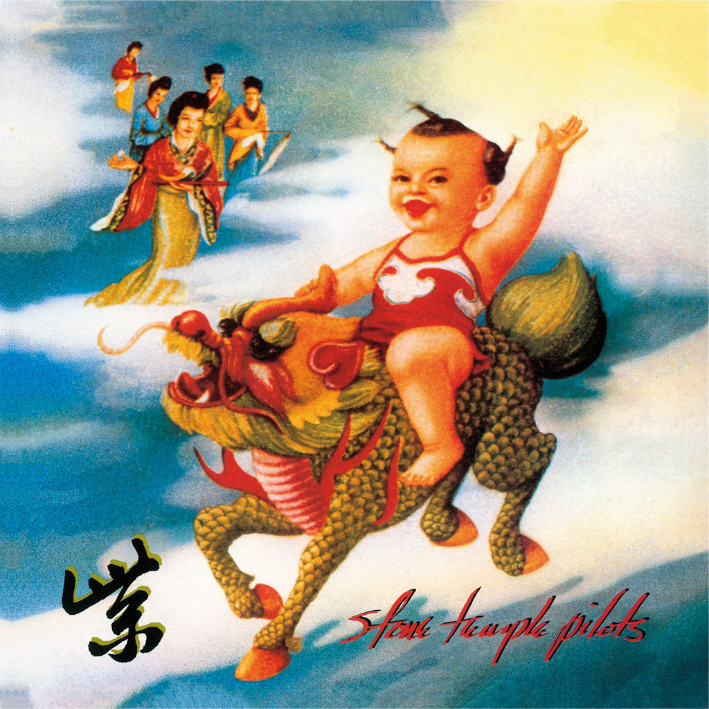 LP - Stone Temple Pilots - Purple (Colour)