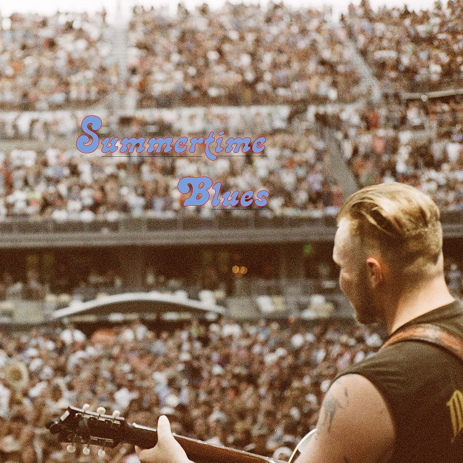 LP - Zach Bryan - Summertime Blues