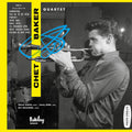 LP - Chet Baker - Chet Baker Quartet Vol 2(Chet Baker In Paris, Vol. 2)