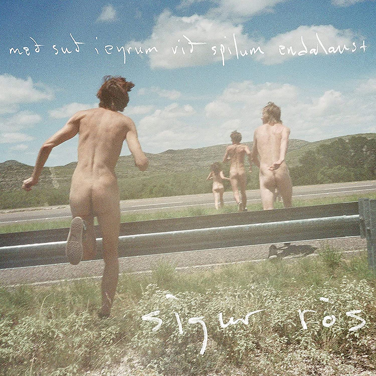 2LP - Sigur Ros - Meo Suo I Eyrum Vio Spilum Endalaust
