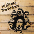 LP - Bob Marley - Burnin'