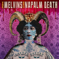 LP - The Melvins with Napalm Death - Savage Imperial Death March