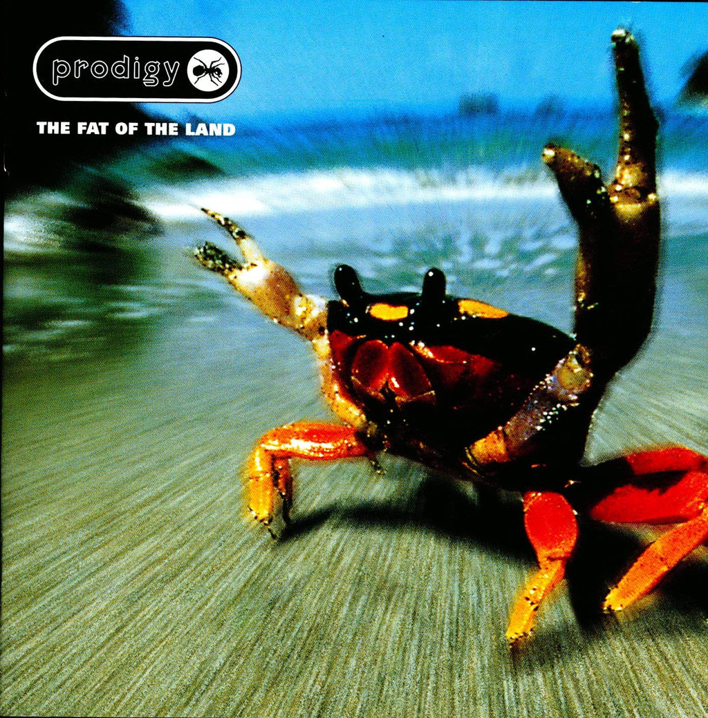 2LP - The Prodigy - Fat Of The Land (25th)