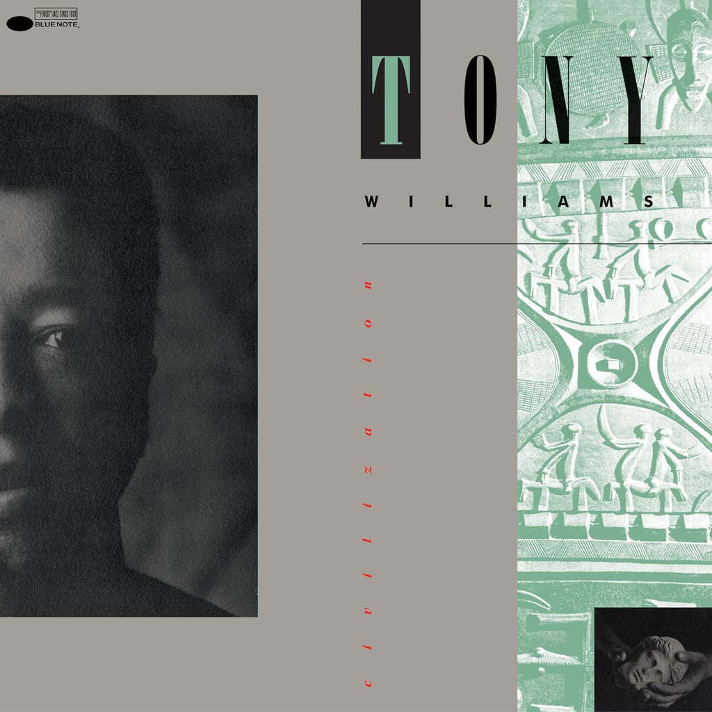 LP - Tony Williams - Civilization (Blue Note Classic)