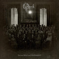 2LP - Opeth - The Last Will And Testament