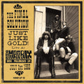 LP - The Final Solution - Just Like Gold: Live At The Matrix 1966