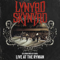 2LP - Lynyrd Skynyrd - Celebrating 50 Years - Live At The Ryman