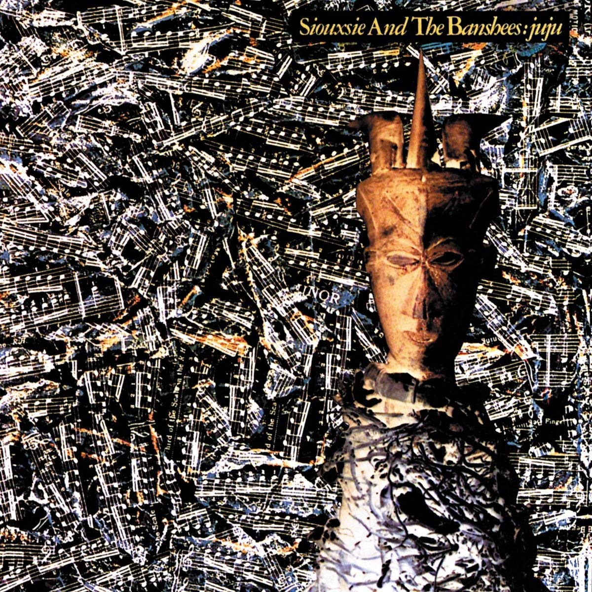 LP - Siouxsie & The Banshees - Juju