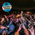 2LP - Dirty Honey - Mayhem and Revelry Live