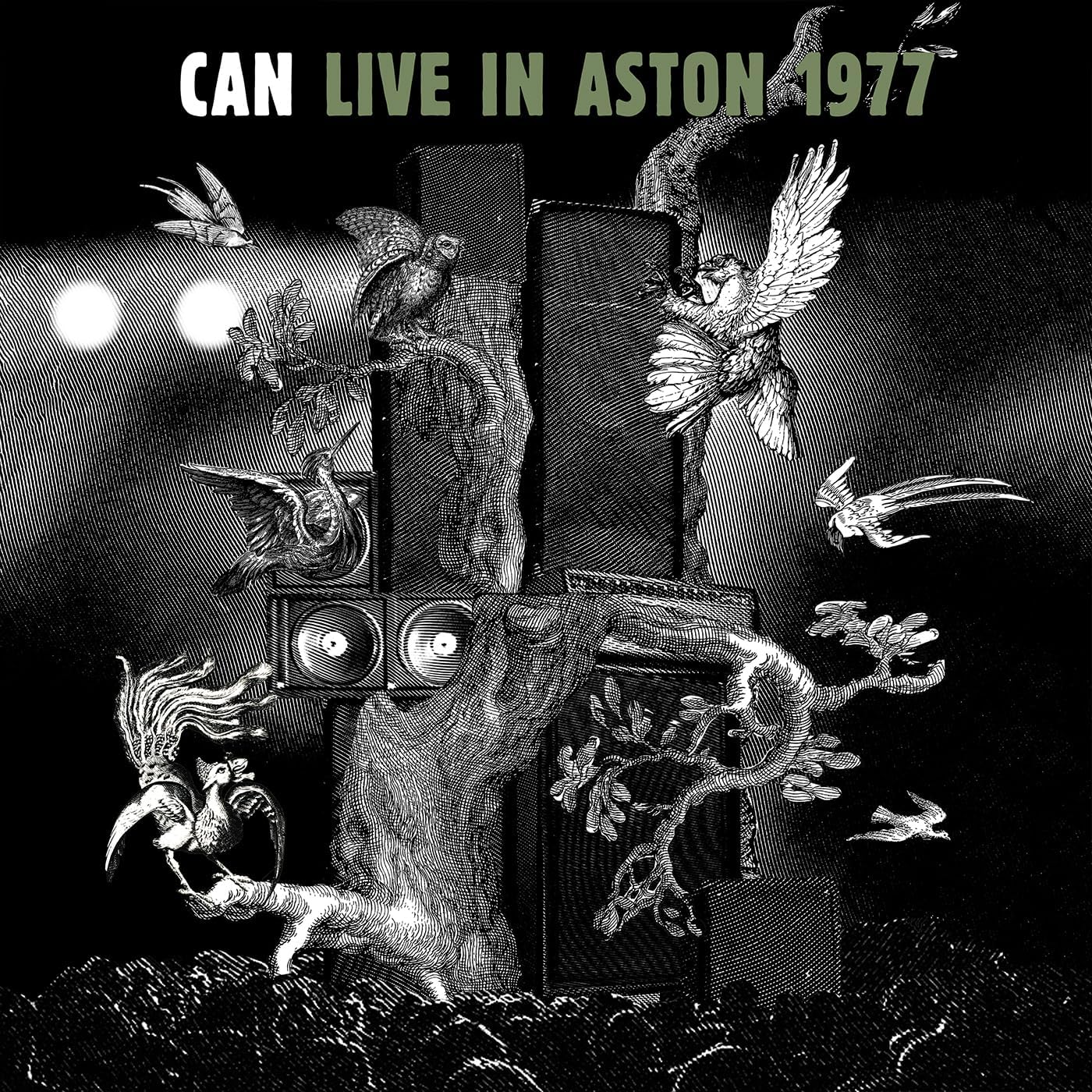 LP - Can - Live In Aston 1977