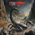 2LP - Scorpions - Coming Home Live