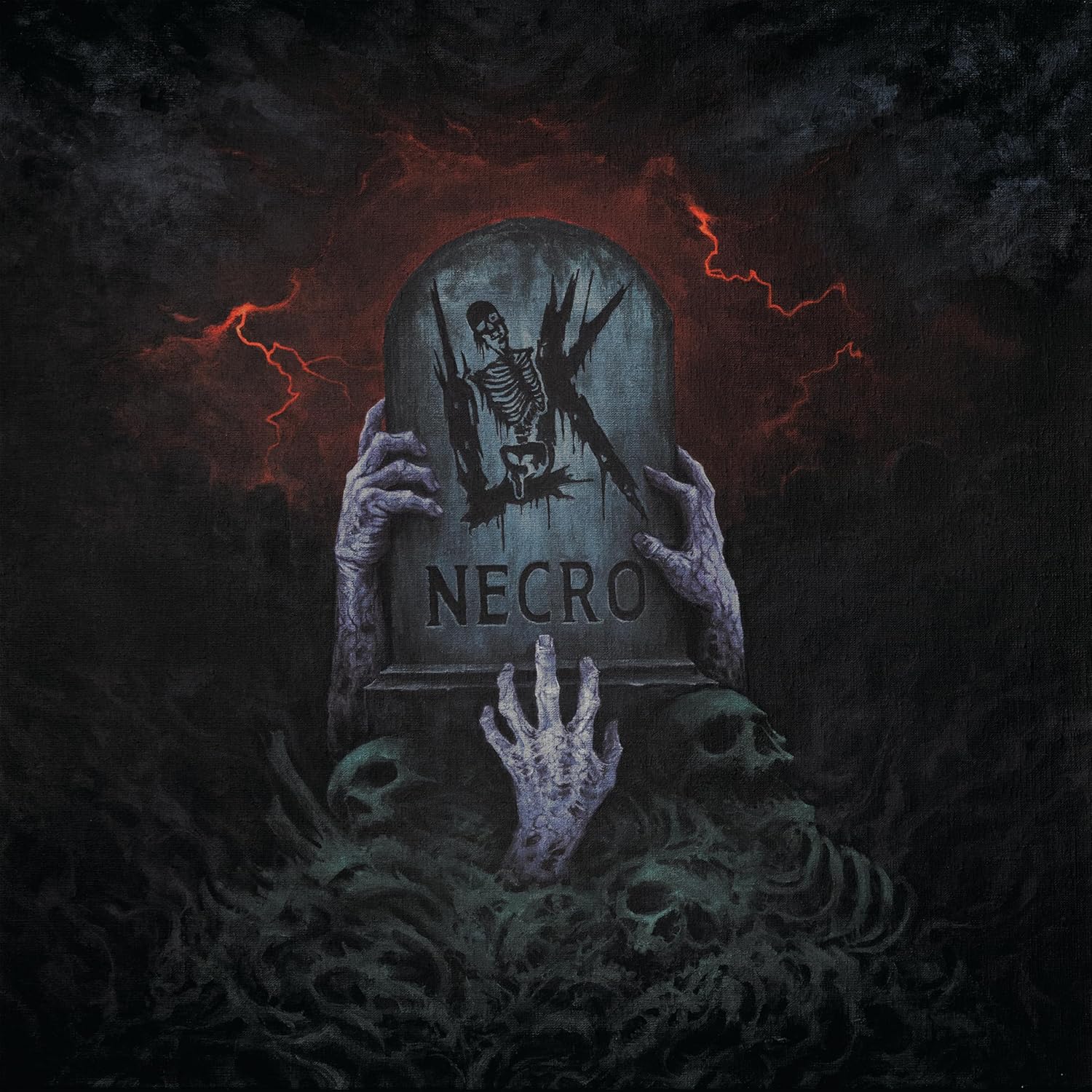 LP - LIK - Necro