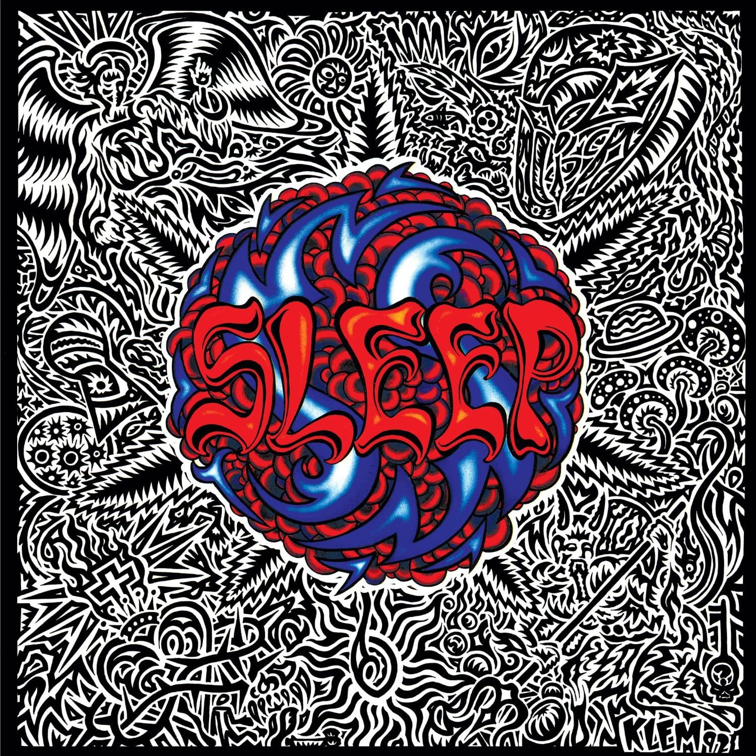 LP - Sleep - Sleep's Holy Mountain
