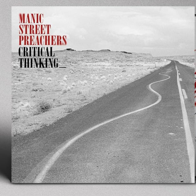 LP - Manic Street Preachers - Critical Thinking