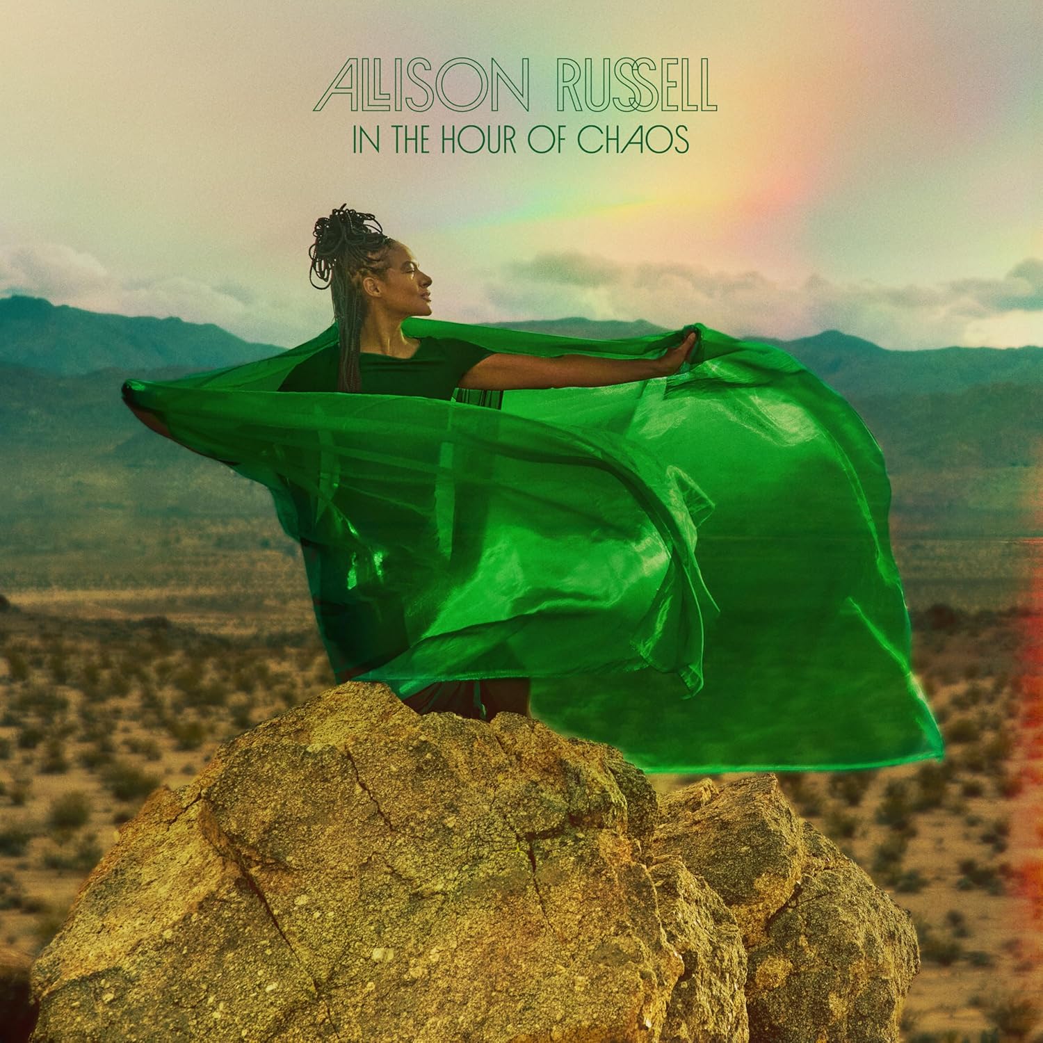 LP - Alison Russell - In The Hour Of Chaos