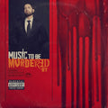 2LP - Eminem - Music To Be Murdered By