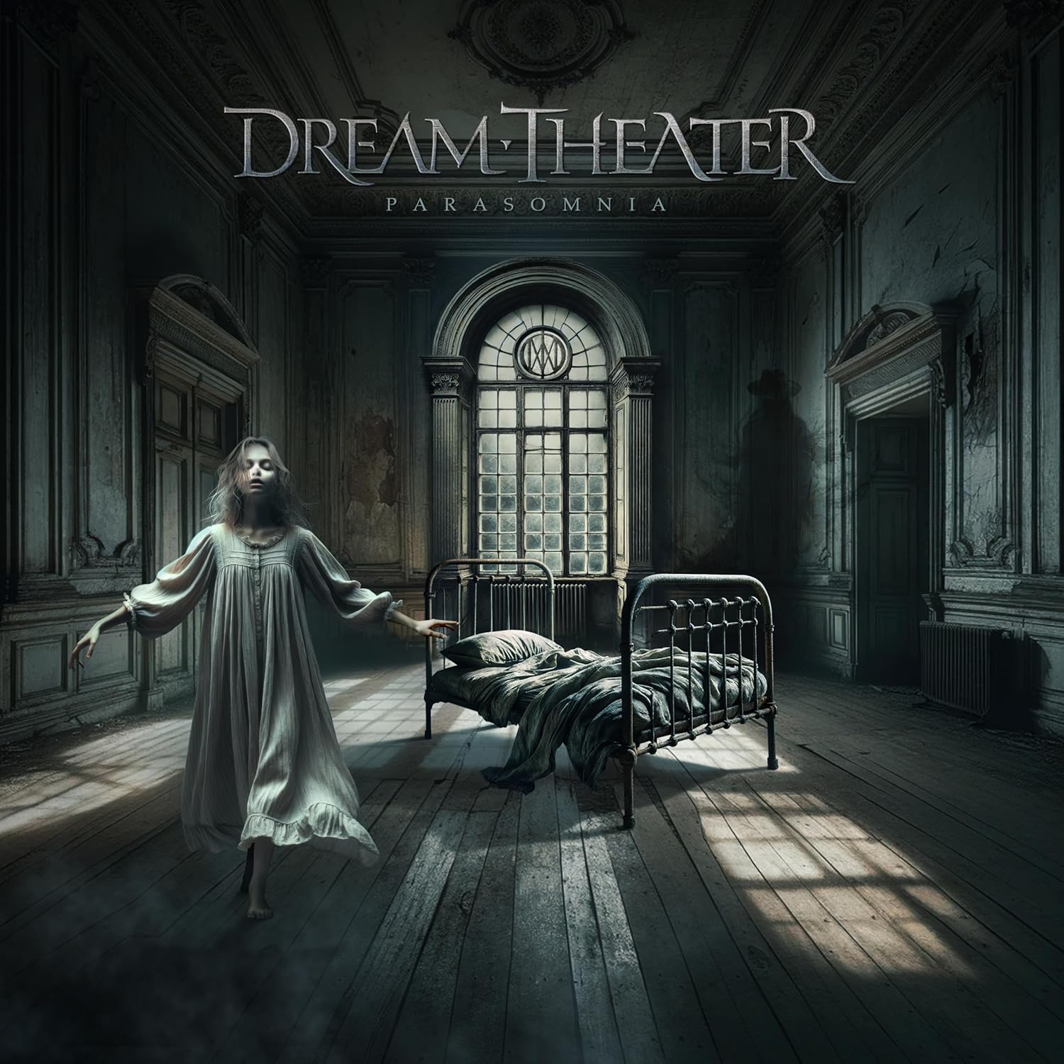 2LP - Dream Theater - Parasomnia