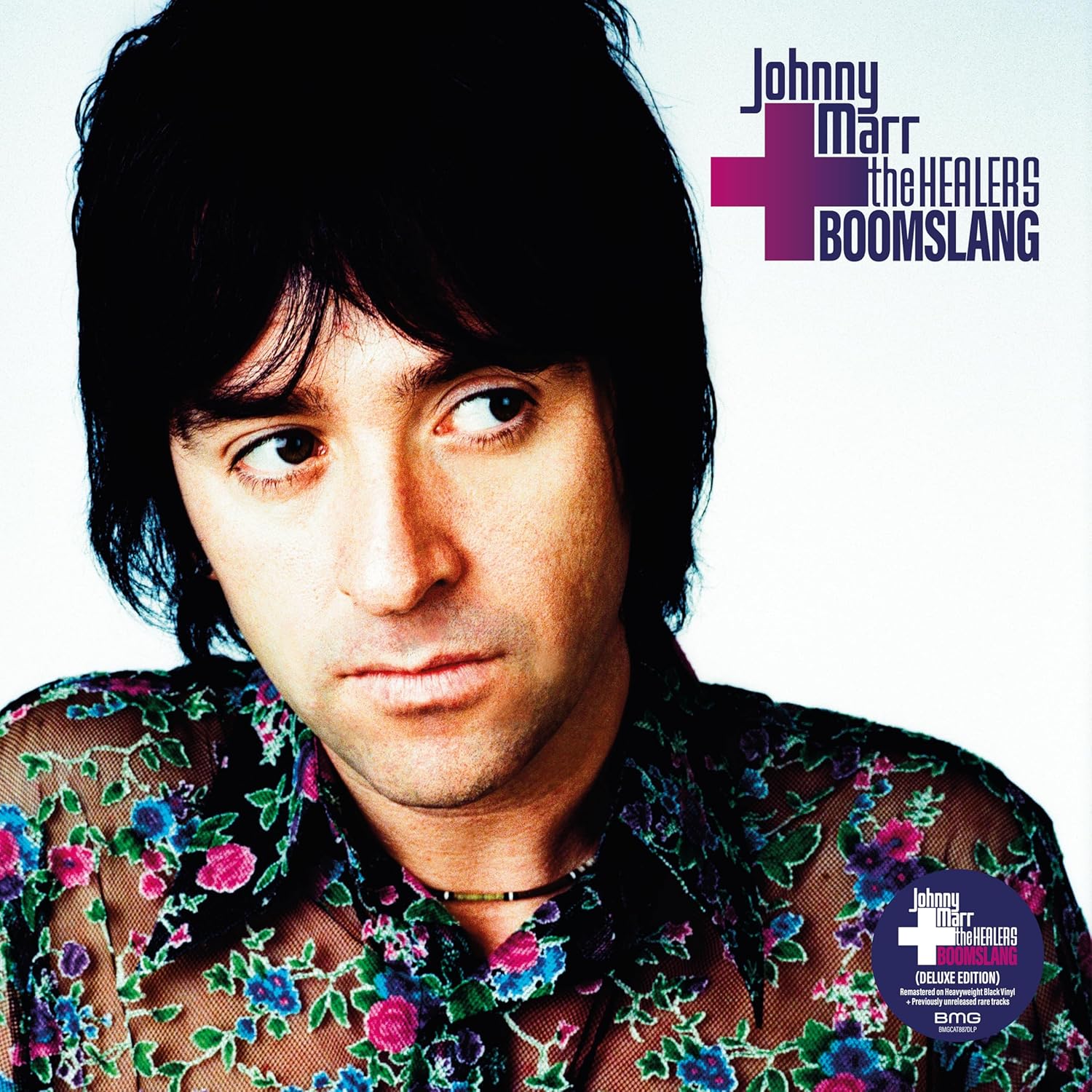 2LP - Johnny Marr - Boomslang