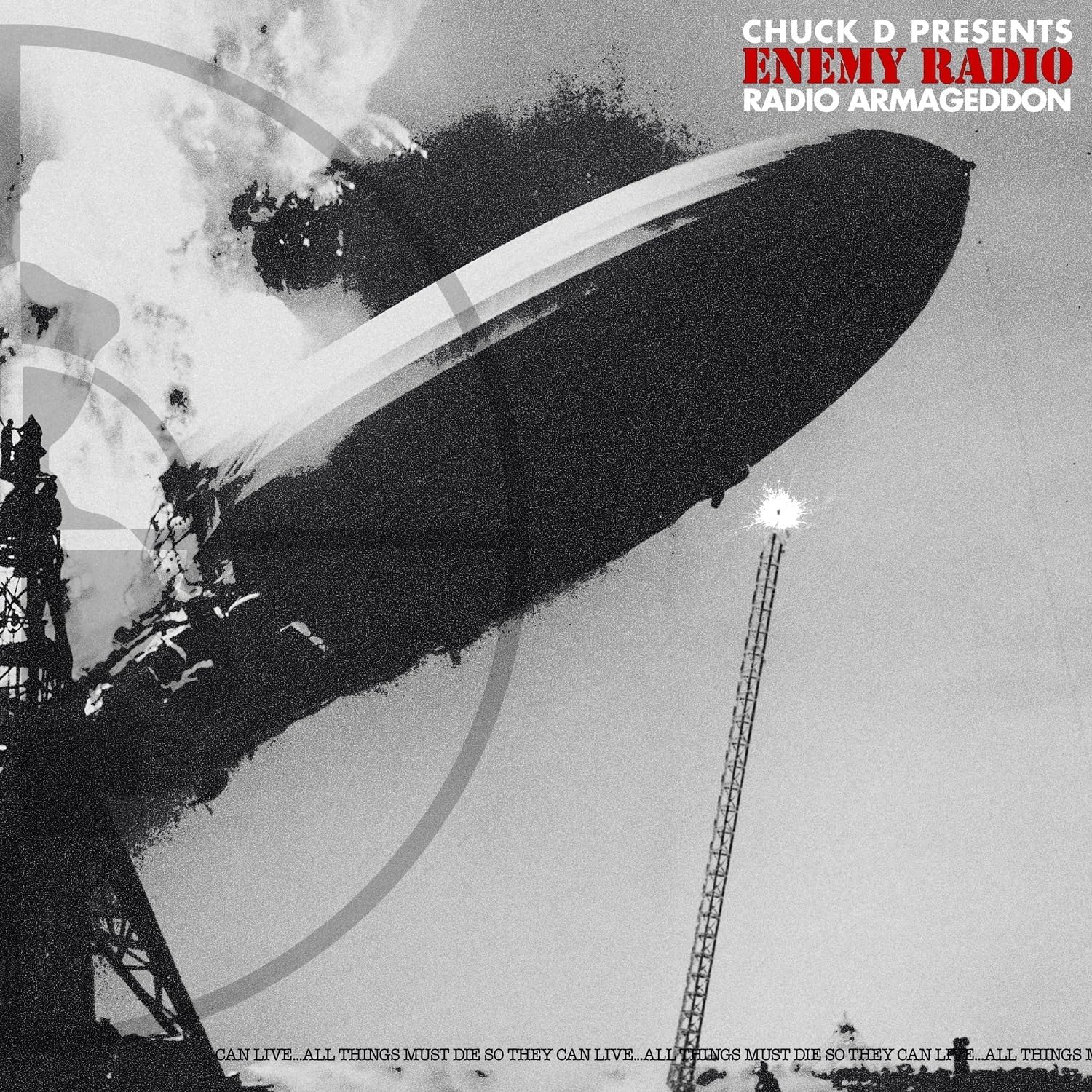 LP - Chuck D Presents Enemy Radio: Radio Armageddon