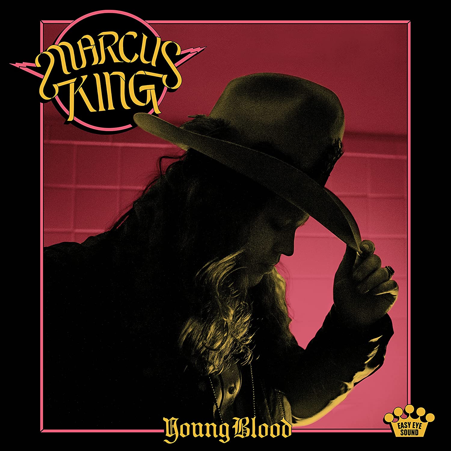 LP - Marcus King - Young Blood