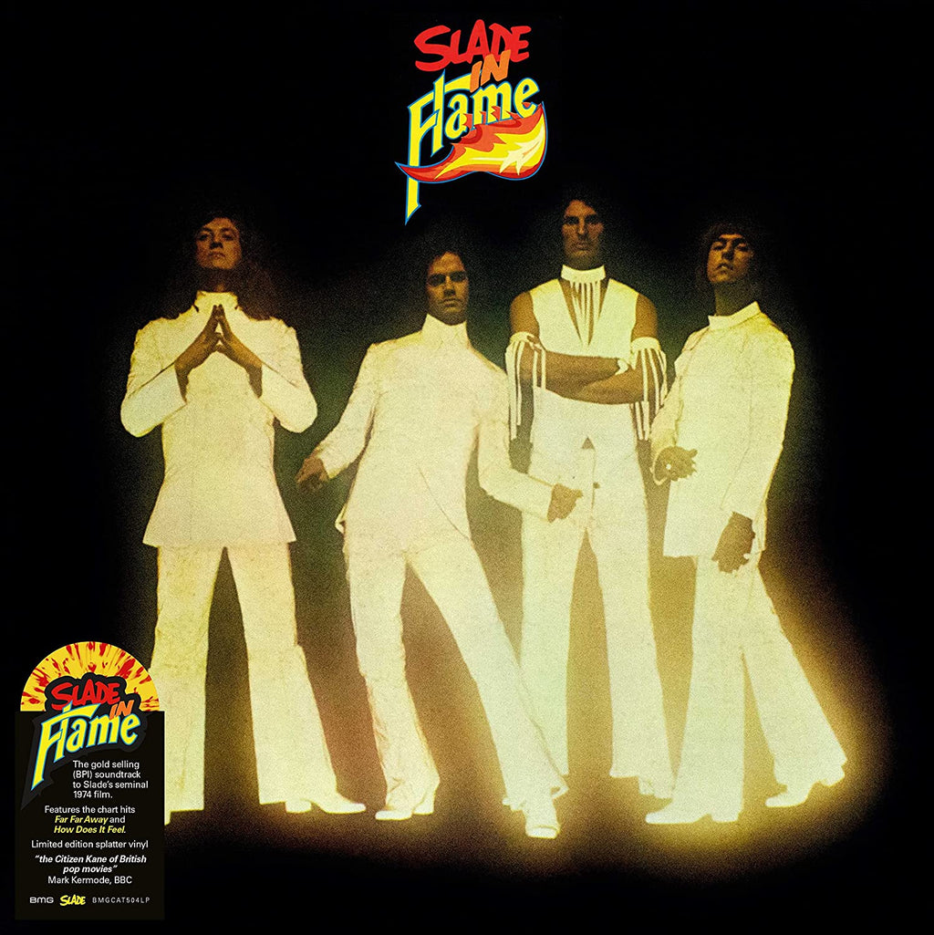 Slade - In Flame - LP