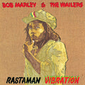 LP - Bob Marley - Rastaman Vibration