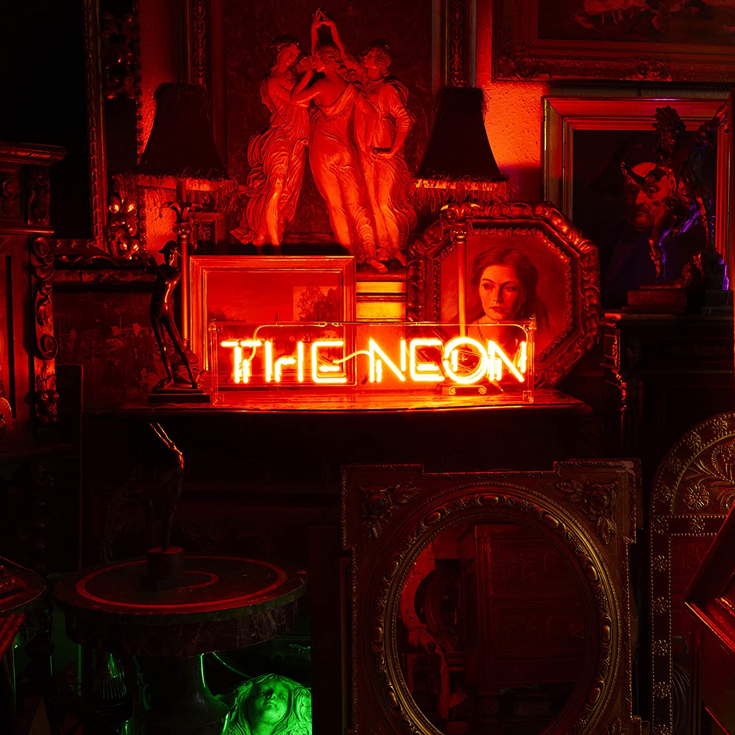 LP - Erasure - The Neon