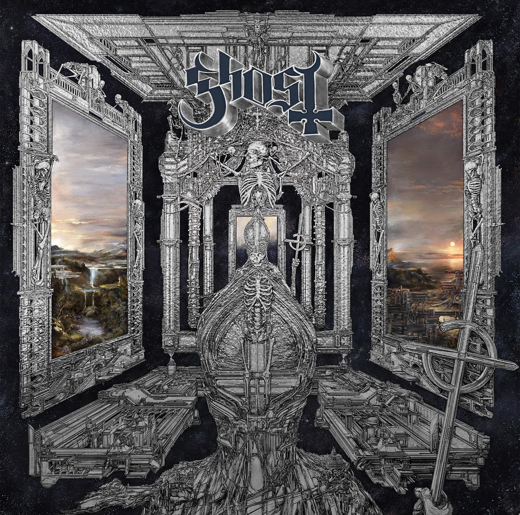 LP - Ghost - Skeleta