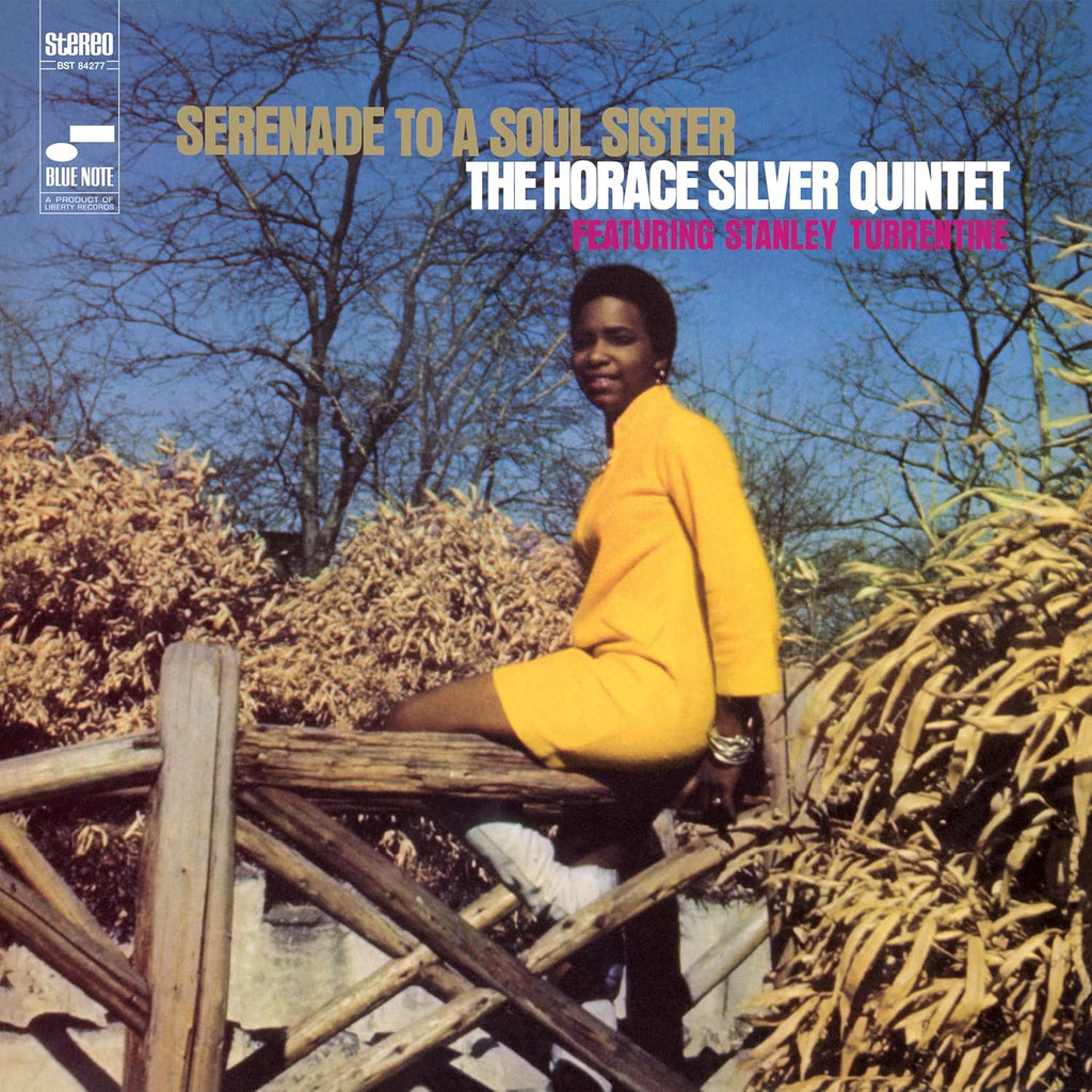 LP - Horace Silver - Serenade To A Soul Sister (Classic)