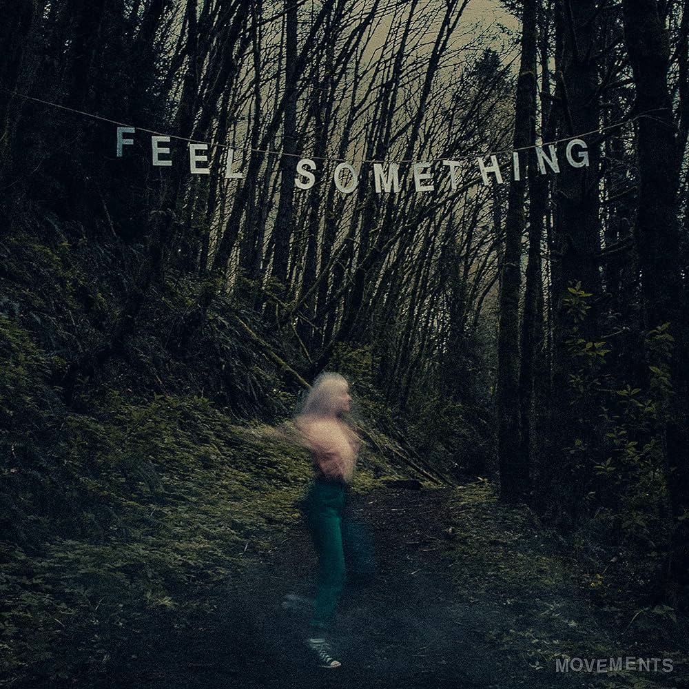 MOVEMENTS - Feel Something Vinyl