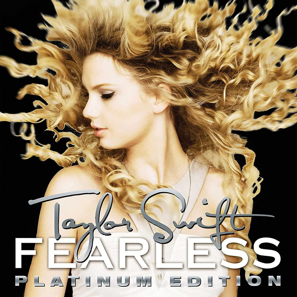 TAYLOR SWIFT - Fearless Vinyl