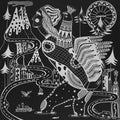 2LP - Matt Mays - Twice Upon A Hell of a Time