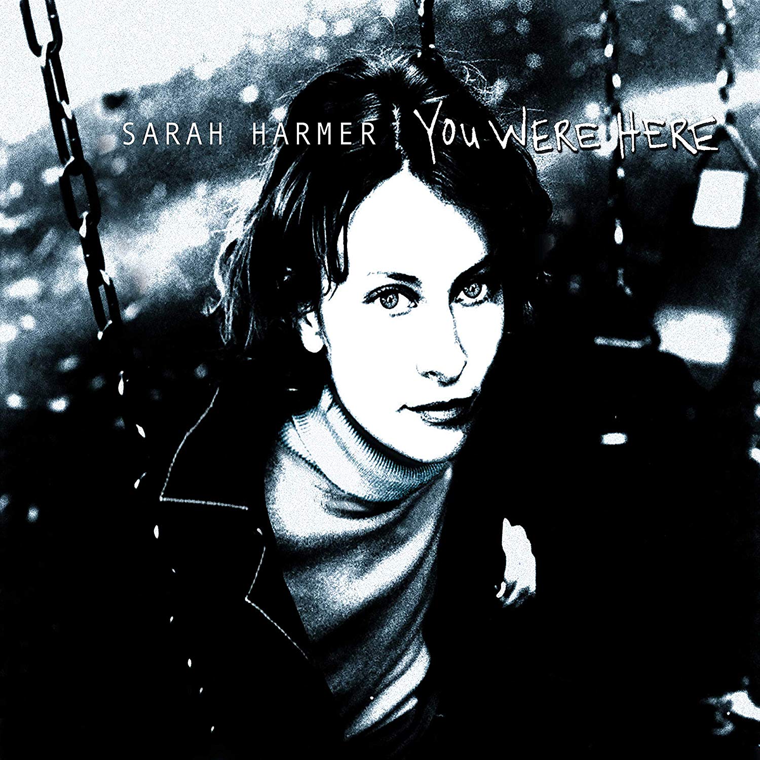 LP - Sarah Harmer - You Were Here