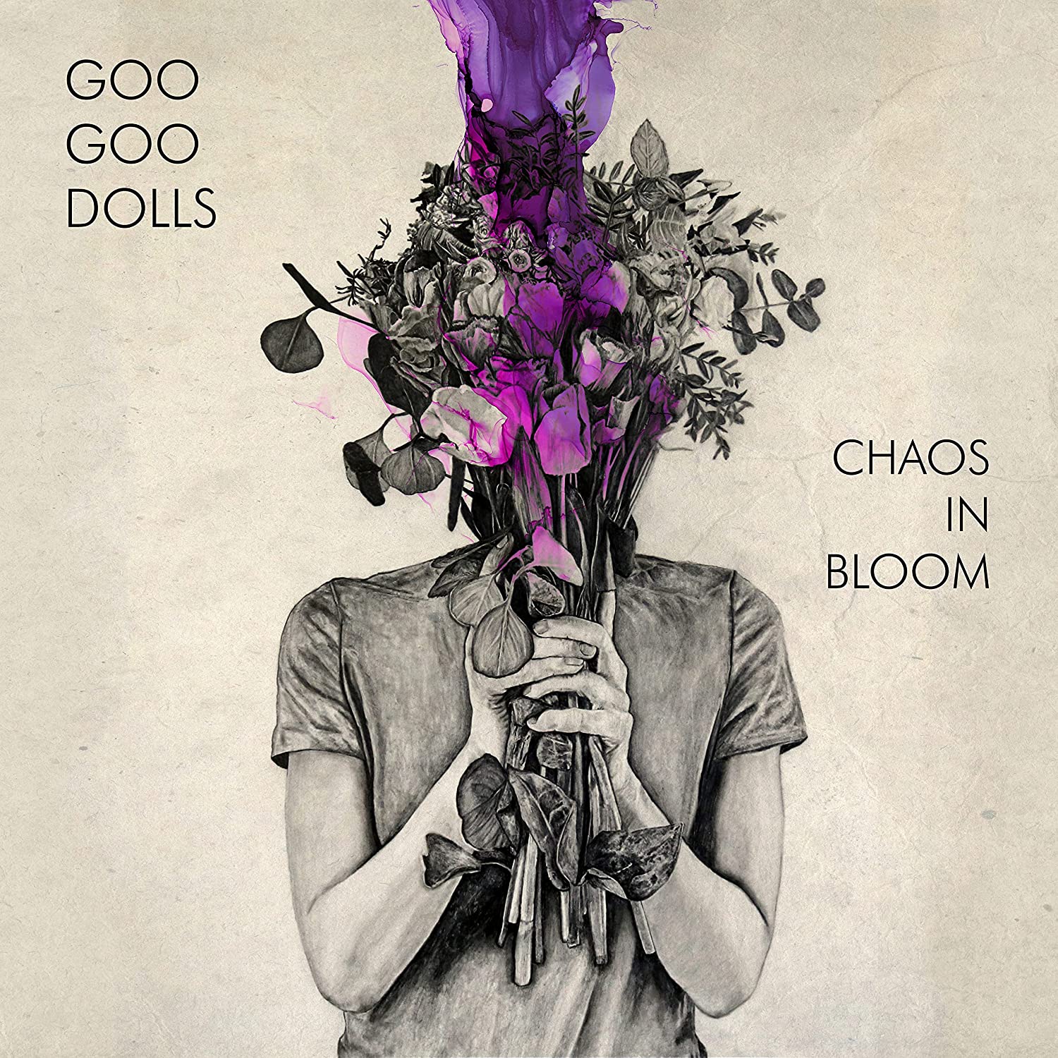 LP - Goo Goo Dolls - Chaos In Bloom