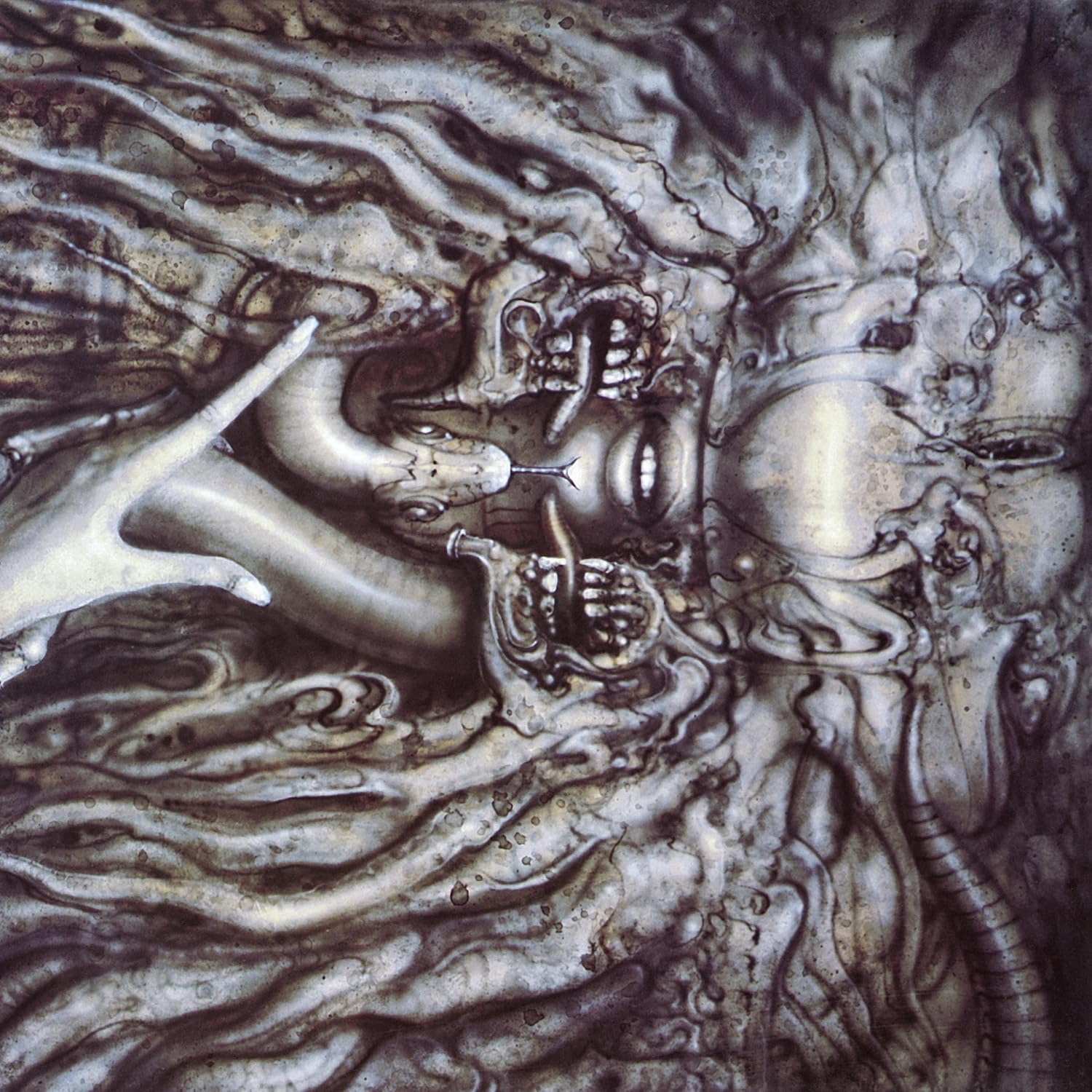 LP - Danzig - 3: How The Gods Kill