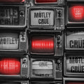 LP - Motley Crue - Cancelled