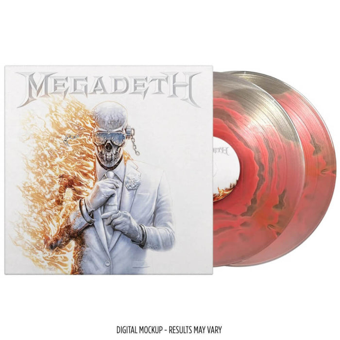 2LP - Megadeth - Megadeth