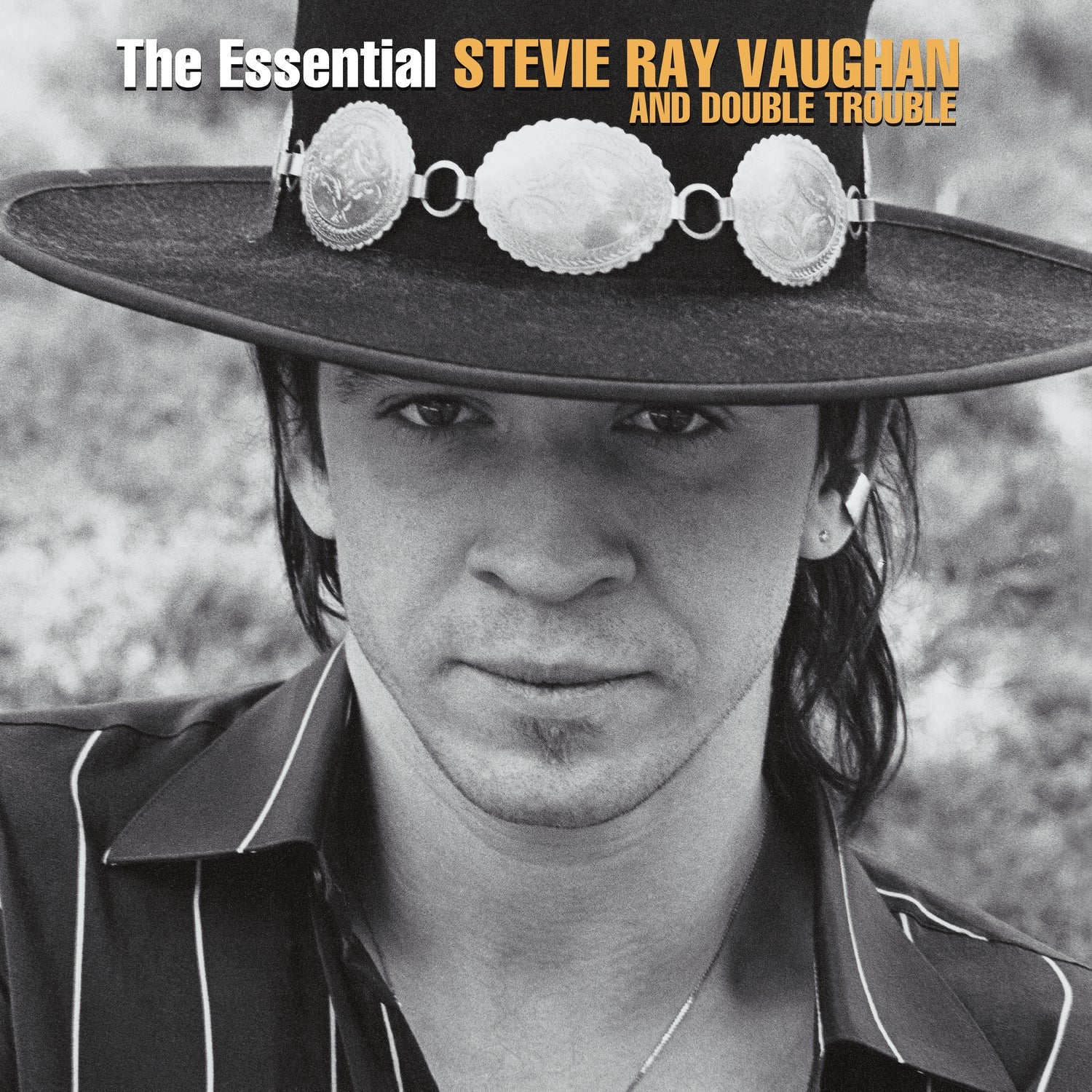 2LP - Stevie Ray Vaughan - The Essential