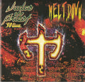 USED 2CD - Judas Priest – '98 Live Meltdown