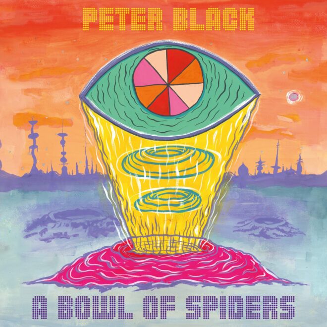 A Bowl Of Spiders