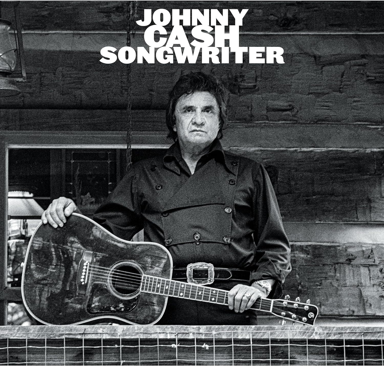 LP - Johnny Cash - Songwriter