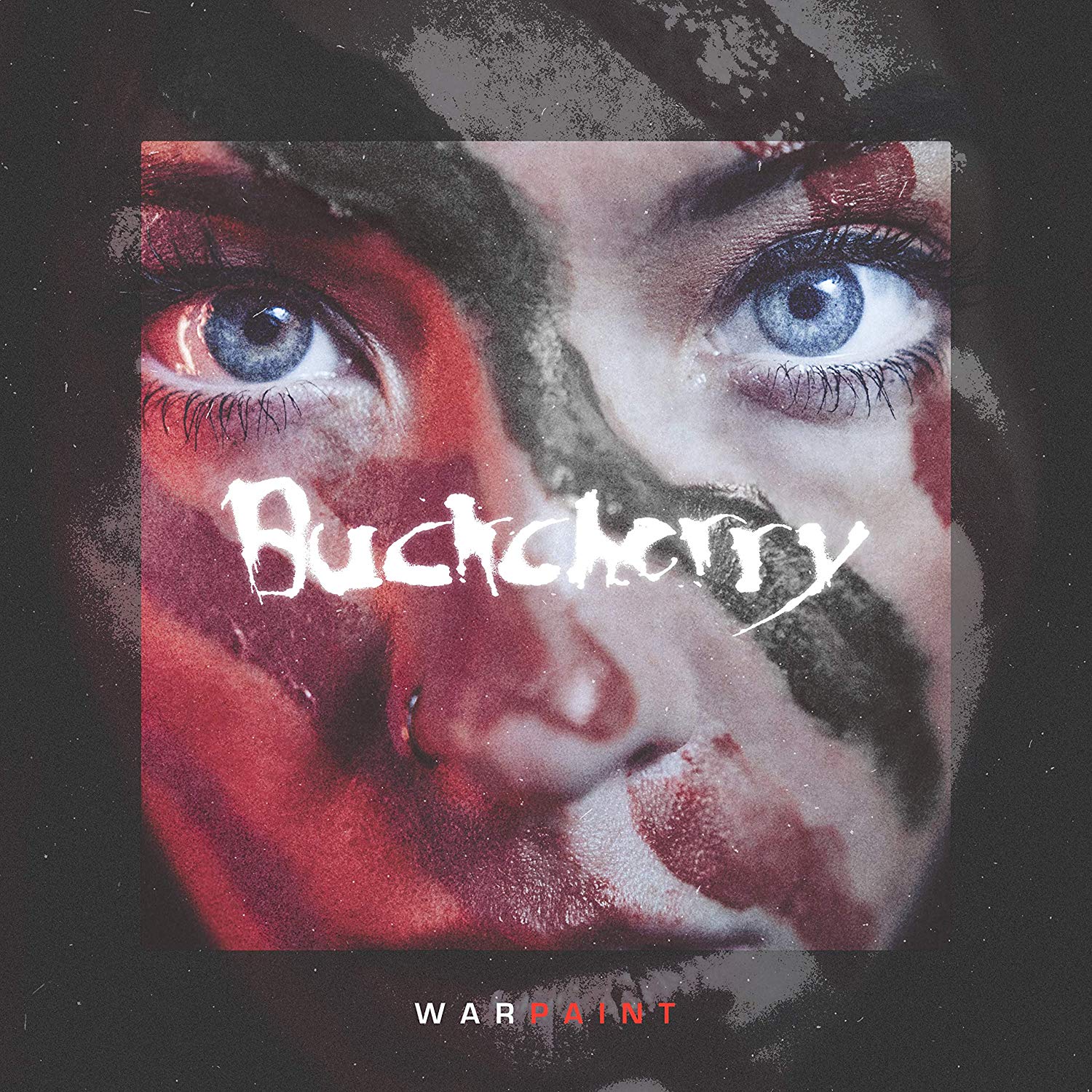 LP - Buckcherry - Warpaint
