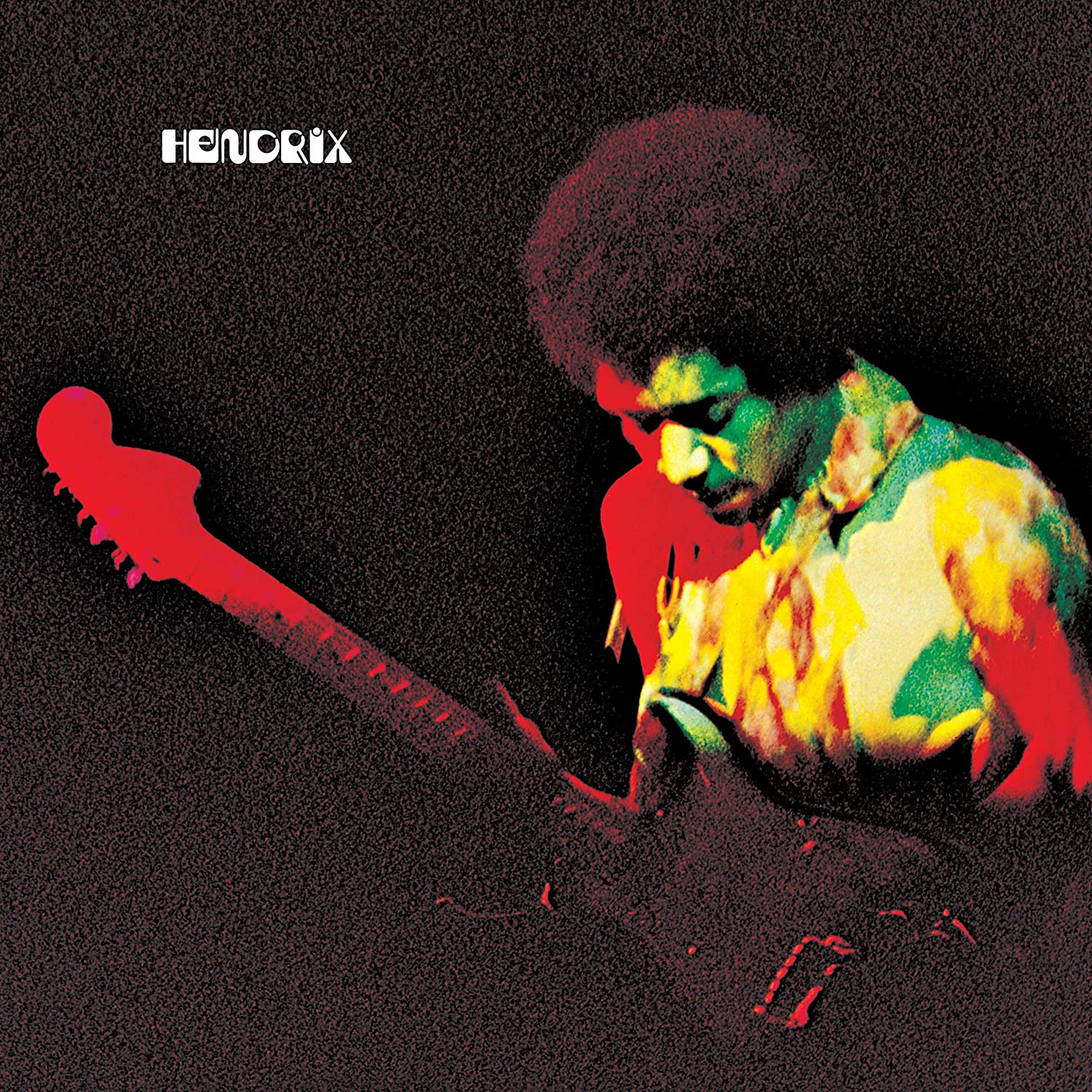 LP - Jimi Hendrix - Band Of Gypsys