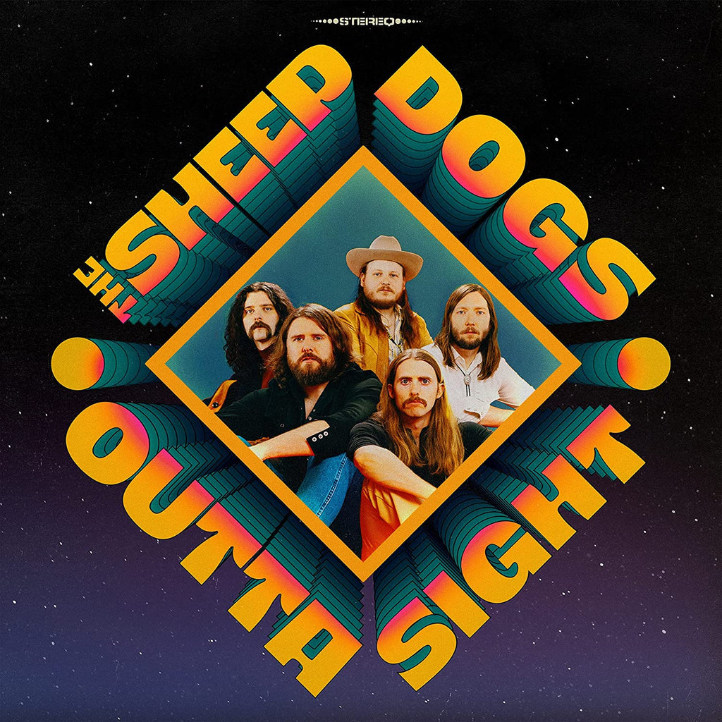 LP - Sheepdogs - Outta Sight