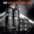 3LP - Can - Live In Stuttgart 1975